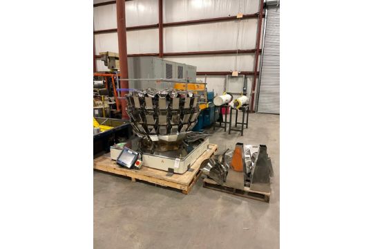 Confectionery & Food Processing Equipment Auction