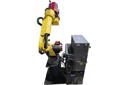 Auction of Assets of  BR Group Weld Robotics…