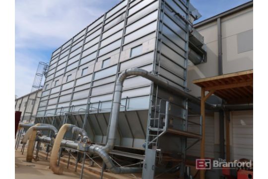 Hocker North America Model 541505 Dust Collector, (2020)