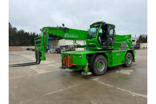 2020 Merlo Roto 50.35S Plus Rotating Telehandler