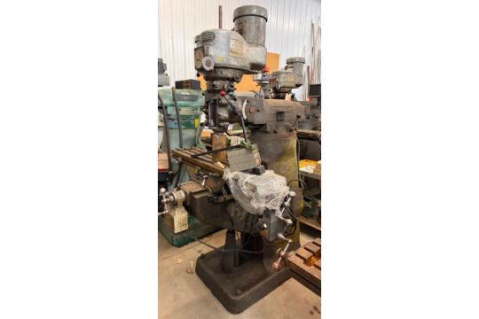 MASSIVE Machine Shop