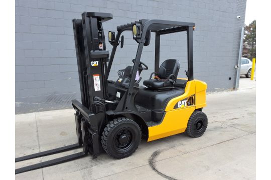 Weekly Material Handling Equipment Auction