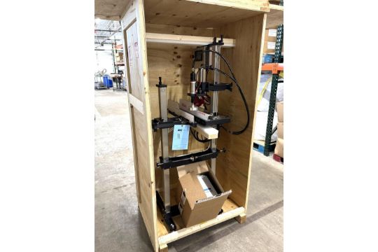 UNUSED Kinex Relia-Cap Automatic Screw Capping…