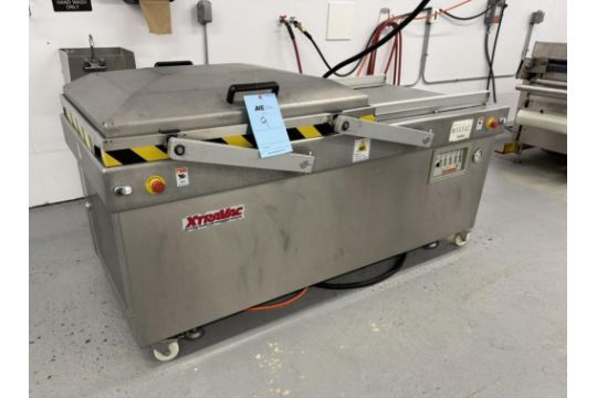 XtraVac Double Chamber Vacuum Sealer, Model#…
