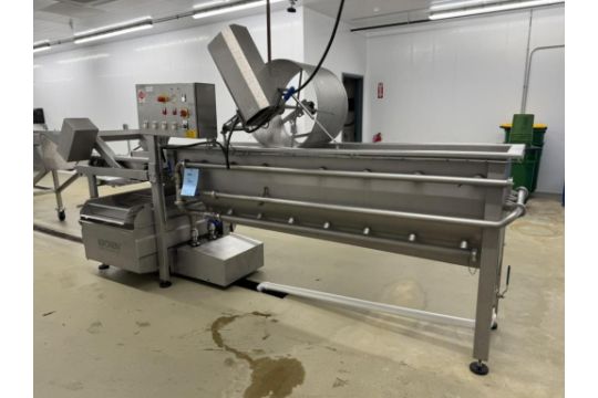 Kronen Stainless Steel Universal Washing…