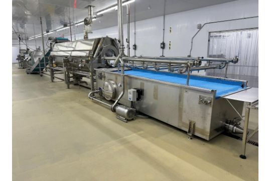 WASHING COOKING COOLING BULK LINE CONSISTING…