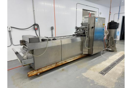 Multivac Horizontal Form-Fill-Seal Rollstock…