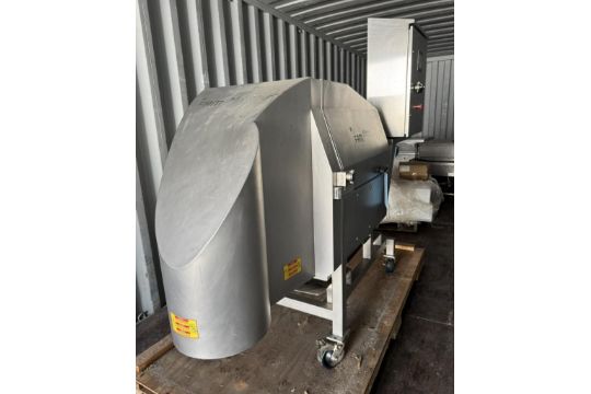 Deville Technologies Fam Mantis V-belt Transverse…