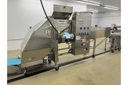 Urschel Laboratories TranSlicer Cutter, Model#…