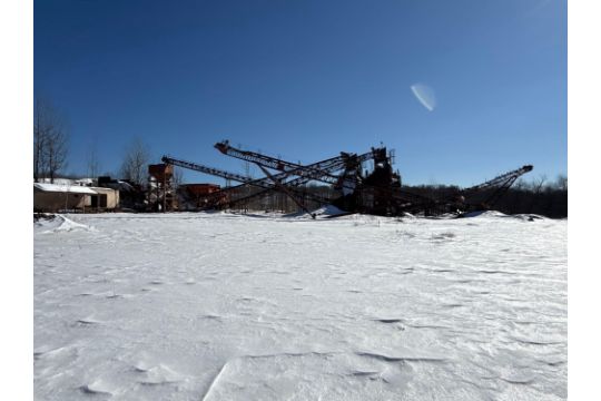 (PLANT 1) 1988 SECO 4220 GRZ VIBRATING GRIZZLY…