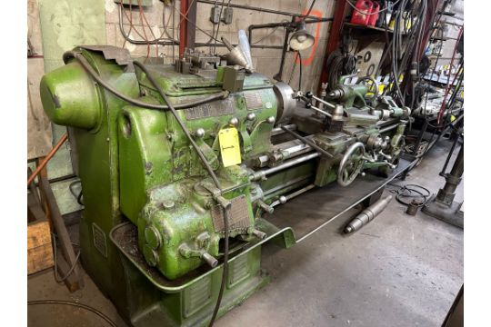 C.M.O. Heavy Duty Equipment Services Ltd.