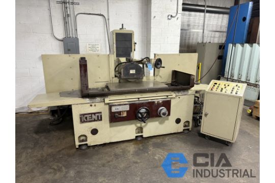 20' X 40' KENT MODEL KGS-510AHD HYDRAULIC SURFACE…