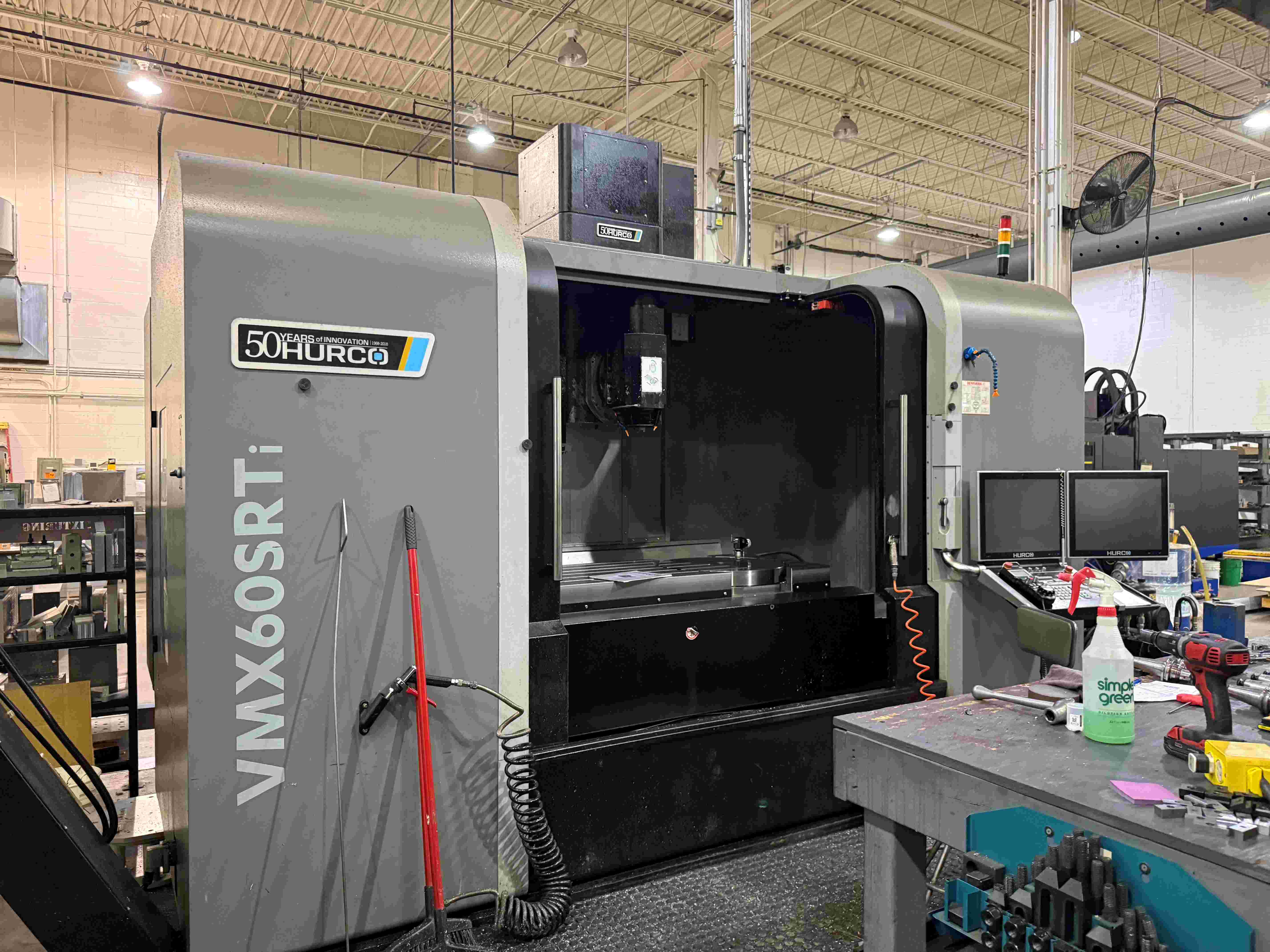 Buckeye Research & Mfg