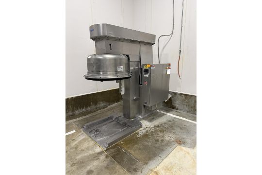 Topos Mondial Corp. Model T-750.5 Double…