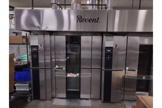 Revent Oven