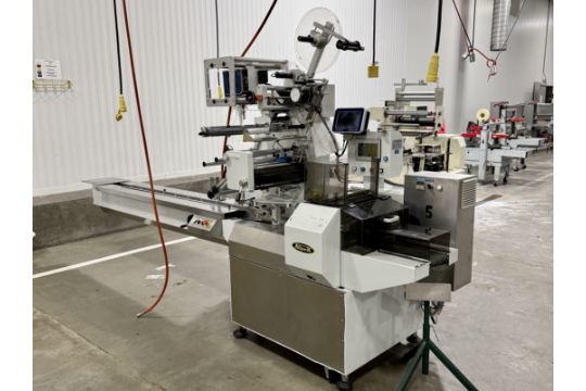 2020 Hopak Machinery Model HP-450I Horizontal…