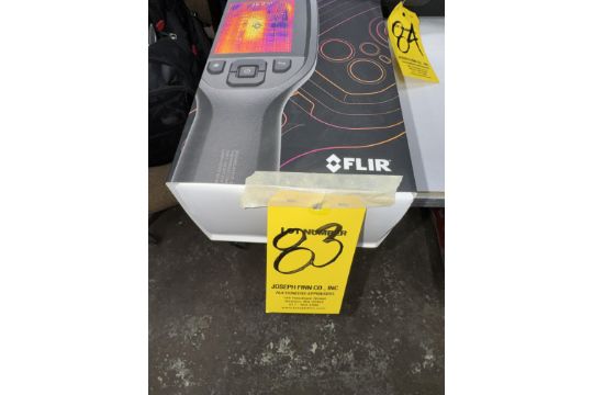 Flir TG 165-X MSX Thermal Camera