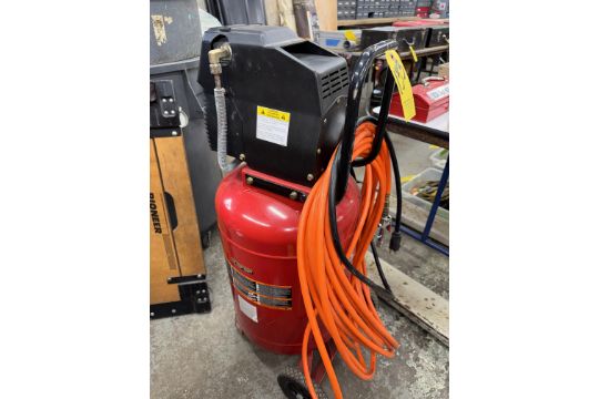 Porta Cable Port. Vertical Tank Mounted Air…