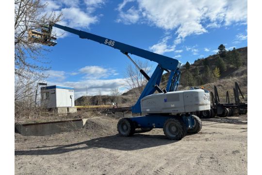 Farm & Surplus Equipment Plus Estate Sale