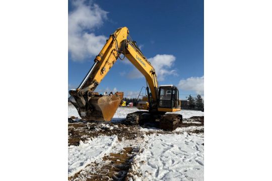 Timed Auction - Heavy Equipment & Industrial…