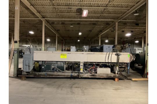 NFM 6'' Extruder , New in 2016