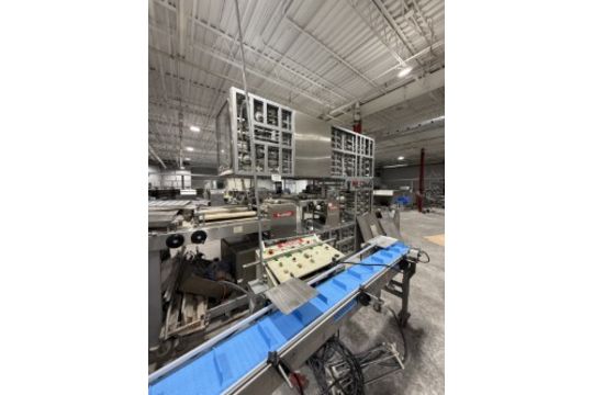 KLR Count and Drop Bagger with 6-Lane Feeder (14- 18…