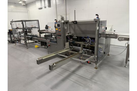 2020 COMBI Model 2EZHS ERGO Highspeed case…