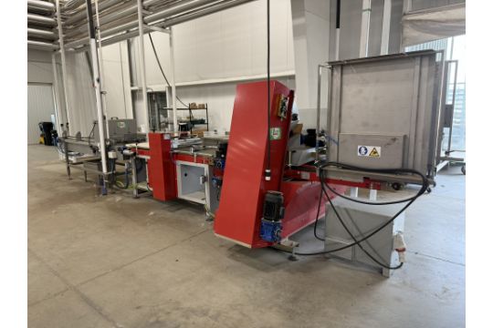 2017 Da Ros Srl Model LR 600 Drum Seeder,…