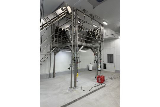 Ohlson Model MHW14D 7.5 L 14 head Combination…