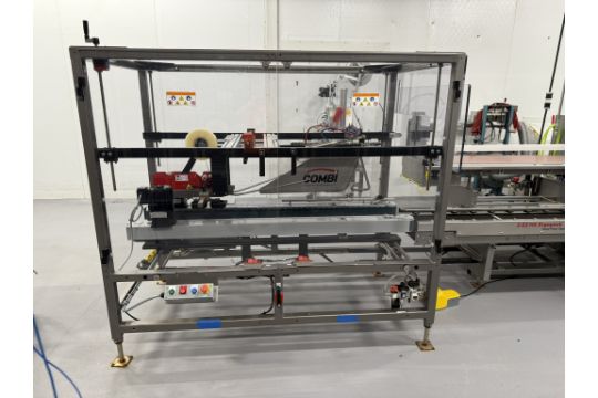 2020 COMBI Model TBS100FC XL Random Case…