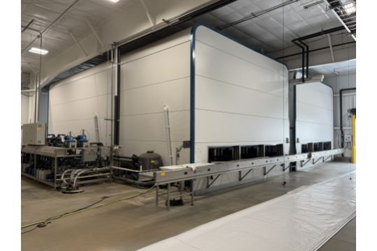 2020 Artechno Model 11-AVF + X_POL-2 Cell…