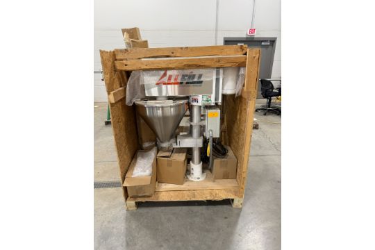 2016 Allfill Model B-600 Semi-Automatic Auger…