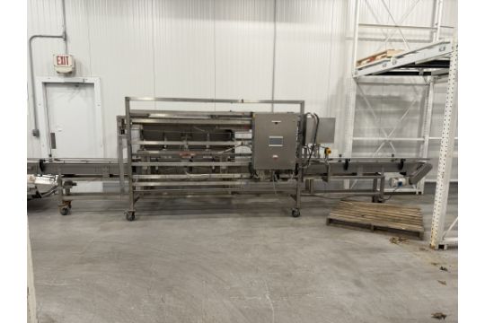 2019 OHLSON Model SLCIC-SS-TS-4 4 station…