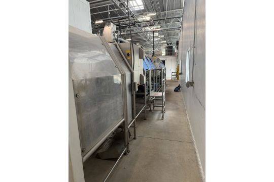 2018 Artechno Model Board Washer, Last used…