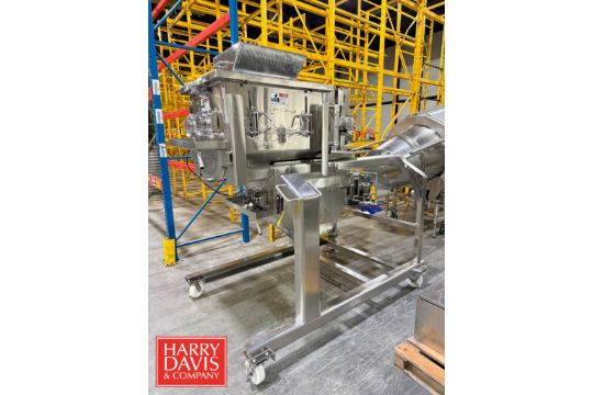 Saputo Cheese Production Equipment