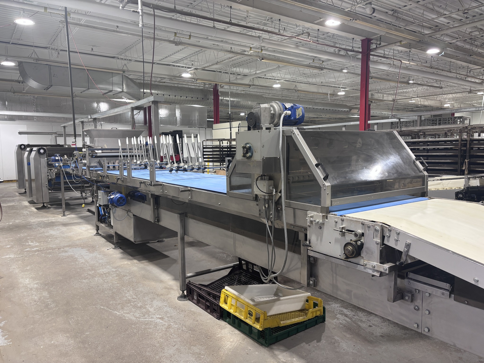 Bakery Equipment from ELDO Bakery