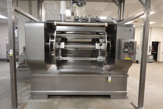 Panera Bread Fresh Dough Facility - Complete…