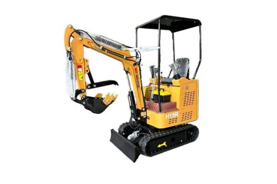 NEW CFG H15R HYDRAULIC EXCAVATOR powered…