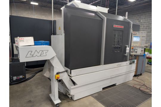 2013 MORI SEIKI DURA VERTICAL 5100 CNC MACHINING…