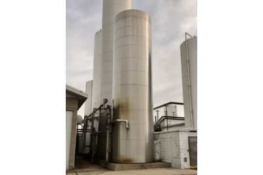 Walker All Stainless Steel 30,000 Gallon…