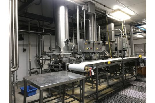 Bulk Bid for Damrow Cheese Block 3-Tower…