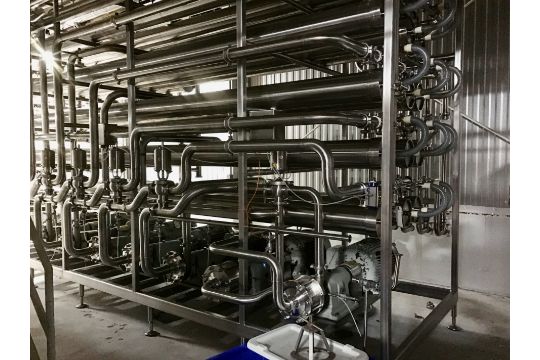 Membrane System Specialists Reverse Osmosis…