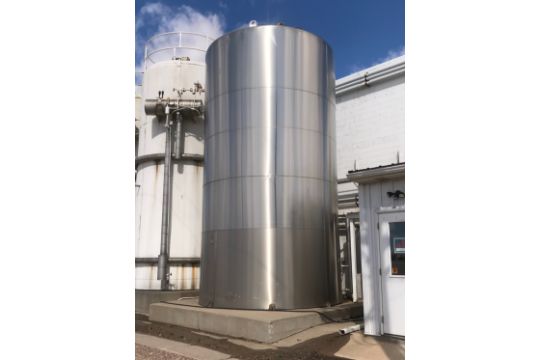 Feldmeier All Stainless Steel 15,000 Gallon…