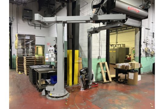 Orion Flex RTD Rotary Arm Stretch Wrapper…