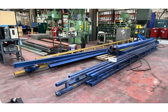 Gorbell 1000 Lbs. Free-Standing Overhead…