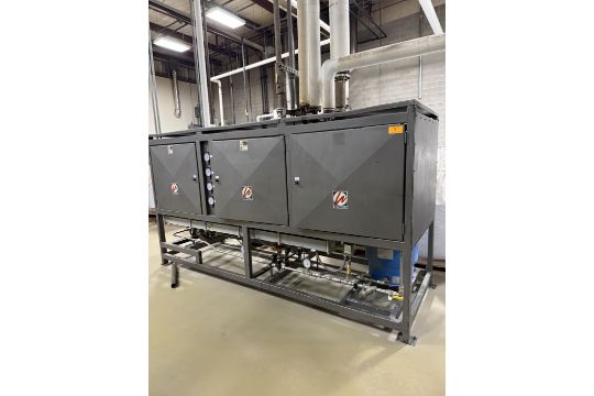 Wenger Steam Heater for Extruder- Overall…