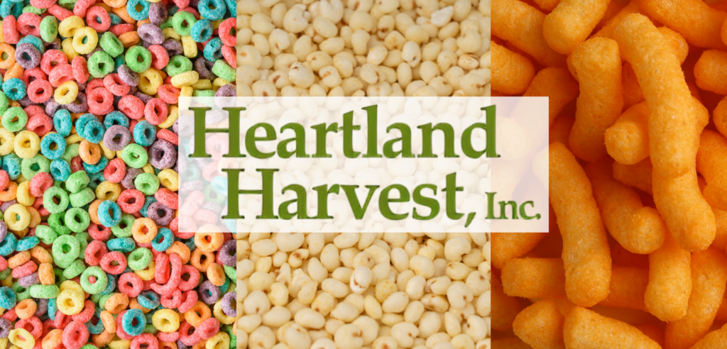 Heartland Harvest - 5,000 Lb / Hr Complete Wenger Pellet Line