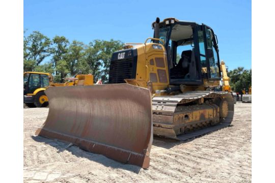 2020 CATERPILLAR DOZER MODEL D5K2LGP , DIESEL, 6-WAY…