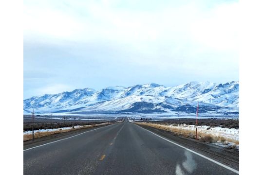 40 Acres in Stunning Nevada!