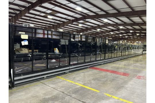 NEW 28 DOOR RUN OF 2022-2024 KYSOR WARREN MULTIDECK…